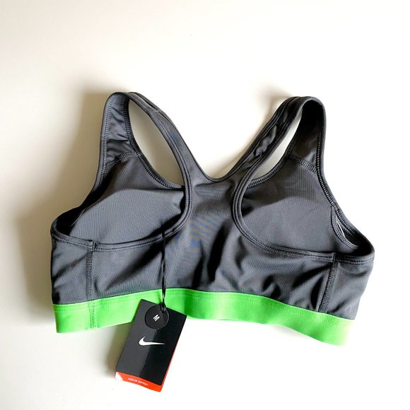 Nike Pro Classic Graphic Sports Bra - Picture 4 of 6